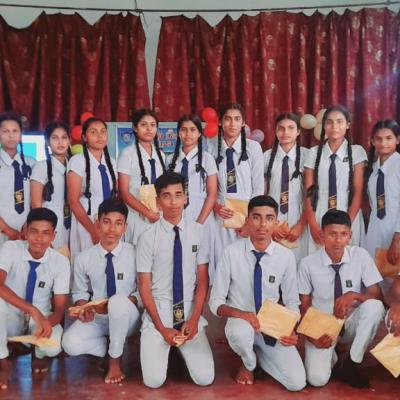 உலக சிறுவர் தினம் -2024 பாடசாலை மட்ட நிகழ்வுகள் உலக சிறுவர் தினம் -2024 பாடசாலை மட்ட நிகழ்வுகள் 