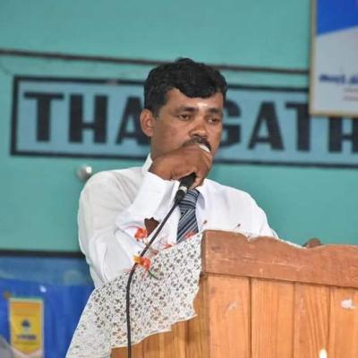 சிறப்பாக நடைபெற்ற மாவட்ட மட்ட தமிழ் மொழி தினம்